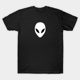 Alien Face T-Shirt